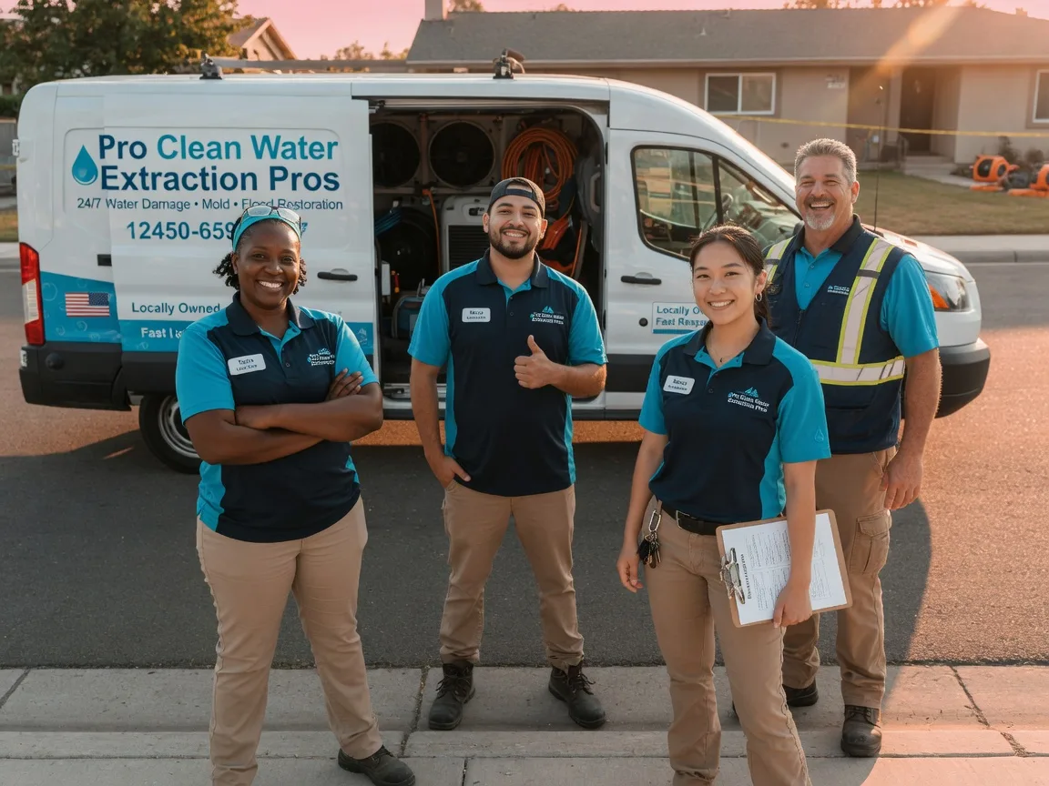Water Extraction & Drying company in Van Wert, OH